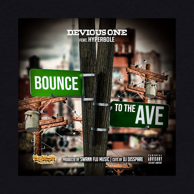 Bounce To The Ave. by Prospekt Ave.